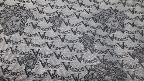 Versace Print Fabric