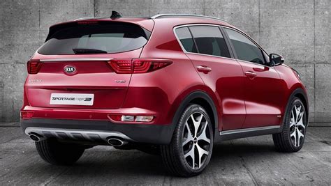 The Motoring World The Kia Sportage Not Only Takes Dieselcar Best