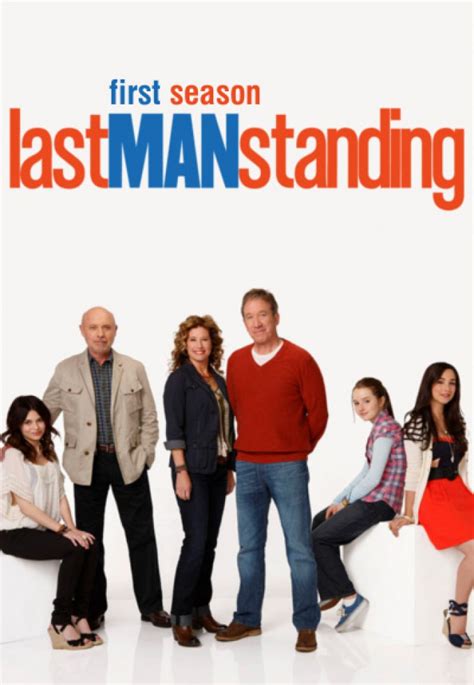 Last Man Standing 2011 Aired Order Season 1 TheTVDB