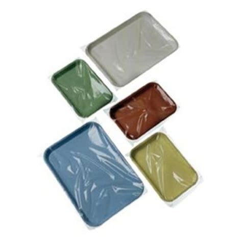 Cover Tray Tray Sleeve 105 In X 14 In Clear Box Of 500 Iv Bars Store