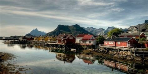 10 Beautiful Coastal Cities And Towns You Should Visit In Norway