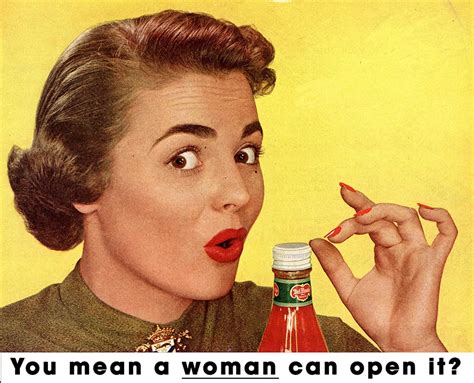 An Artist Recreated Ads From The S With The Gender Roles Reversed