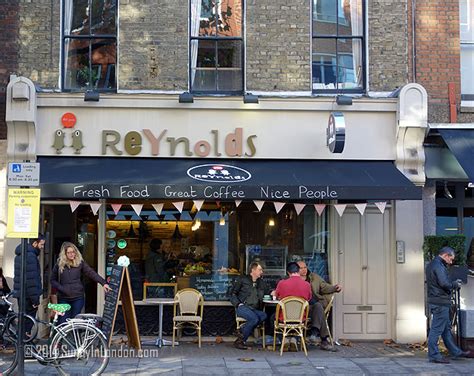 Places to Eat in London- All You Can Eat on One Street!