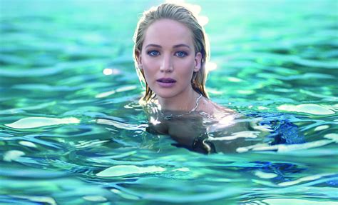 Watch Now Jennifer Lawrence Stars As The Face Of Diors