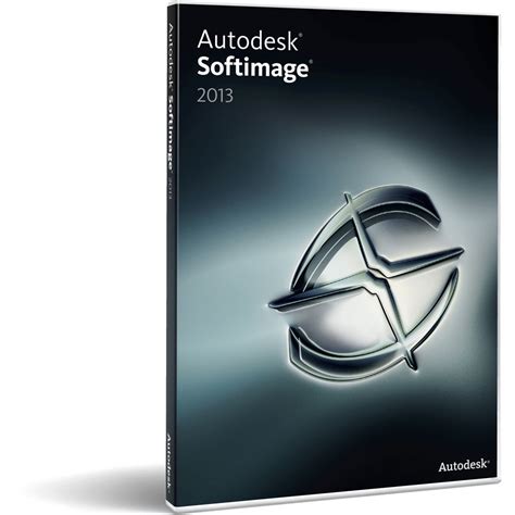 Autodesk Softimage 2013 Slm 590e1 05511e 1001 Bandh Photo Video