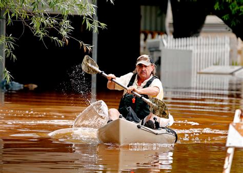 Catastrophic Flooding Hits Texas And Oklahoma The Washington Post