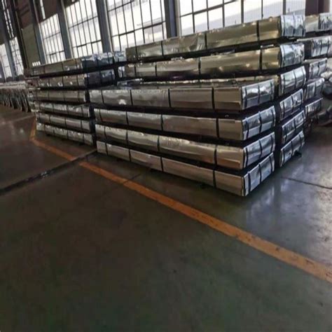 China 26 Gauge Galvanized Steel Sheet 4x8 Suppliers Manufacturers Factory Free Sample Gnee