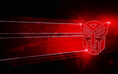 Autobot Logo Hero Wallpaper By Dartman2001 On Deviantart