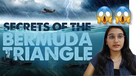 the secrets of bermuda triangle 🔺️ mysteries behind bermuda triangle 😱😱😱 bermuda triangle