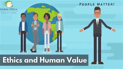 Ethics And Human Value Youtube