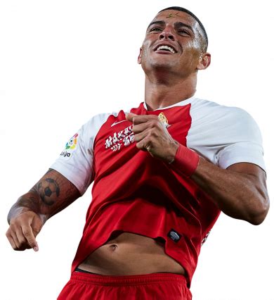 Diego carlos santos silva, or simply diego carlos, is a brazilian professional who plays as a defender for spanish club sevilla. Diego Carlos football render - 64017 - FootyRenders