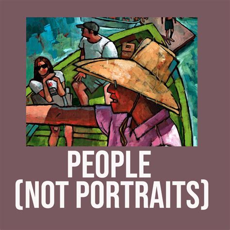 Framed People 2 The Art Of Douglas Simonson