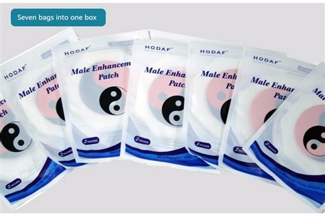 100 Natural Herbal Male Enhancement Patch Kidney Health Male Energizer