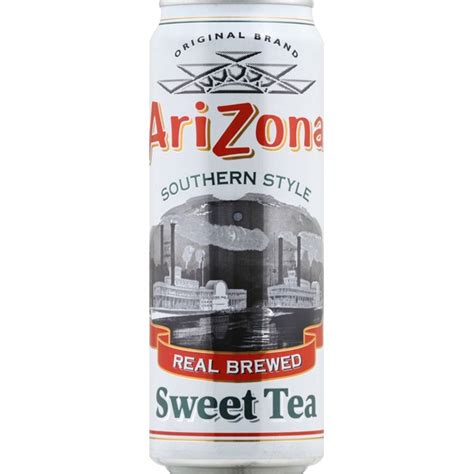 Arizona Sweet Tea Southern Style 23 Fl Oz Instacart