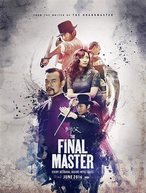 The Final Master 2015 Tagalog Dubbed Pinoy Cinema Free Pinoy Movies