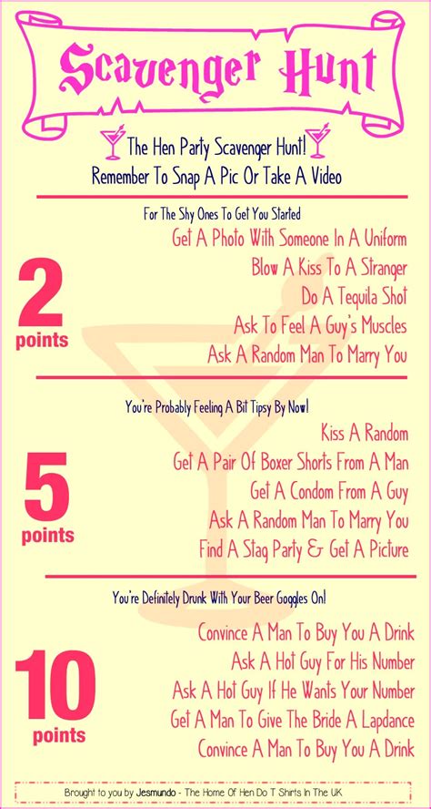 29 Hen Party Games For Your Hen Night That Everyone Can Enjoy Hen