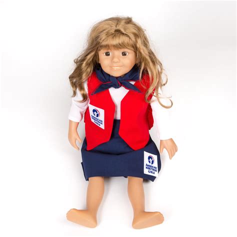 Ahg Official Class A Uniform Doll Outfit Ahgstore