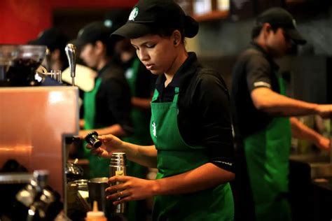 Grind Your Way To Greatness Apply For A Starbucks Job And Brew Your Dreams