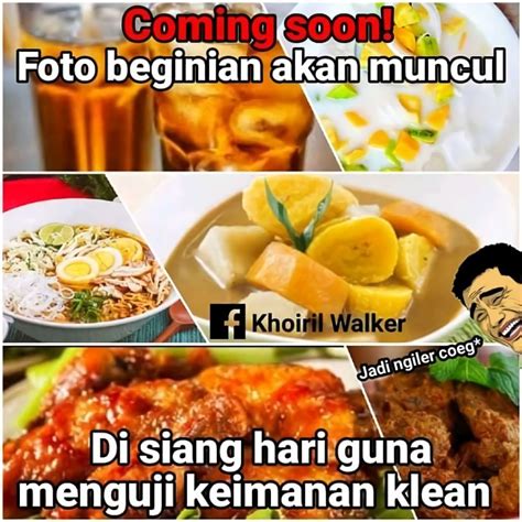 Maybe you would like to learn more about one of these? 49+ Meme Lucu Makanan Ringan Terkeren - Mymeku