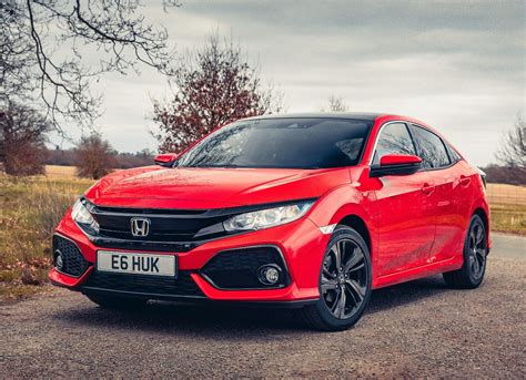 Sunday drive: Honda Civic 5dr 1.6 diesel - Wheels Within Wales
