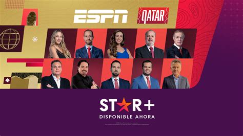 ESPN QATAR Las mesas más poderosas del fútbol en STAR ESPN ESPN