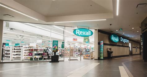Rexall Drugstore Cityplace Winnipeg
