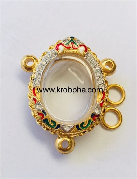 2 rich zodiac signs prepare to receive big wealth. กรอบทองสูตรลงยาฝังเพชร 3ห่วง ใส่เหรียญรวยๆเฮงๆ หลวงพ่อรวย ...