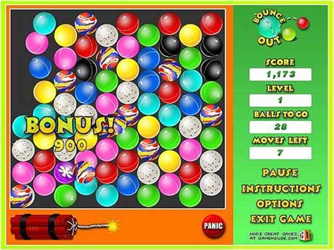 Cara instal download game house pc. Super Bounce Out | GameHouse