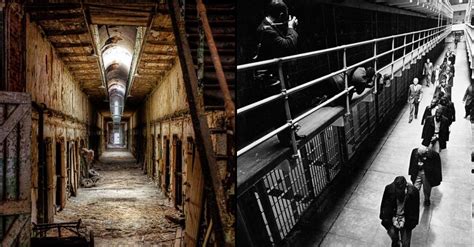 20 Of The Creepiest Abandoned Prisons In The World