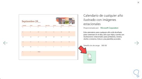 Cómo Crear Y Hacer Calendario 2020 En Word O Excel 2019 2016 Solvetic