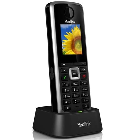 Yealink W52p Ip Cordless Dect Phone Onedirect