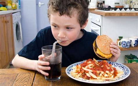 5 Unhealthy Foods For Your Child Bava International School