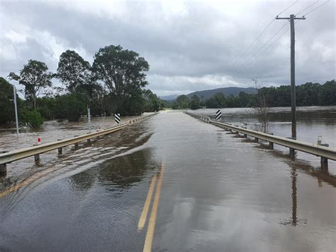 Australia More Floods In Queensland After Widespread Heavy Rainfall Floodlist