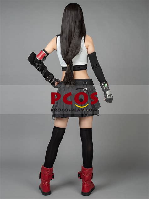 high quality final fantasy vii remake tifa lockhart cosplay costume for sale best profession