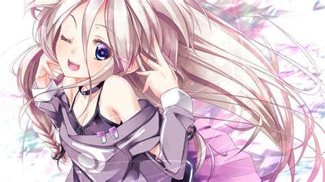 Download Ia Vocaloid Anime Vocaloid Hd Wallpaper By Rozea