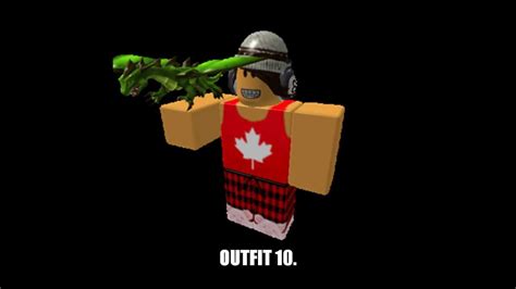 Roblox Outfits 2013 Youtube
