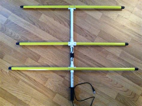 free instructions for a cheap antenna to boost the range of your baofeng or other brand of 2