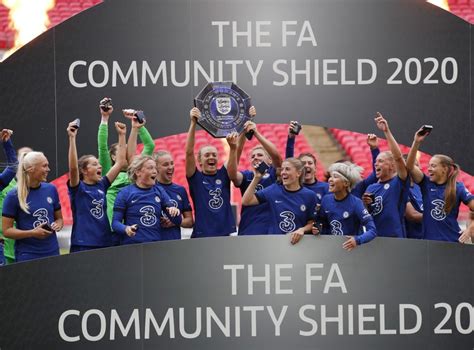 Catch the latest chelsea and manchester city news and find up to date football standings, results, top scorers and previous winners. Chelsea Women make another statement with Community Shield ...