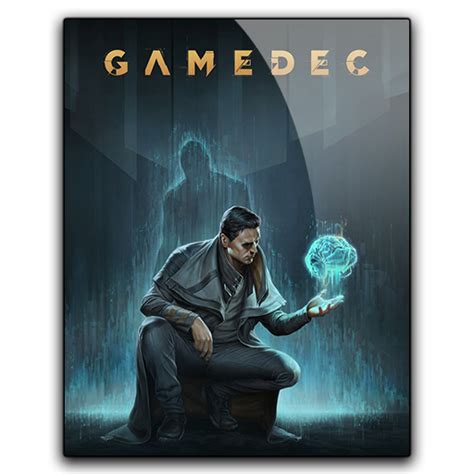 Gamedec Icon By Sergeywind On Deviantart
