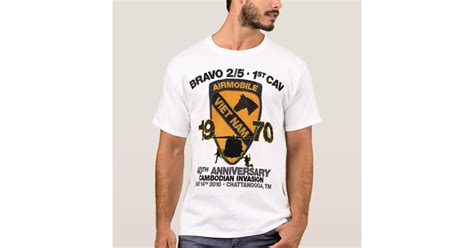 1st Cavalry T Shirt