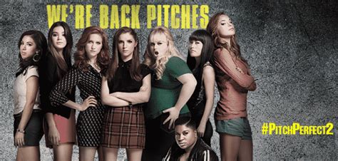 Pitch Perfect 2 New A Look Inside Featurette With Cast And Director