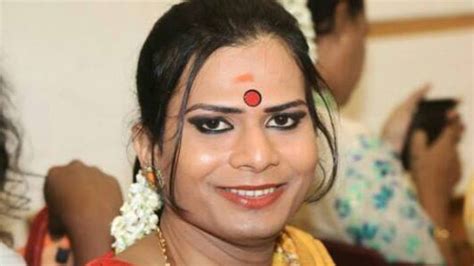 Meet Joyita From West Bengal She Becomes Indias First Transgender