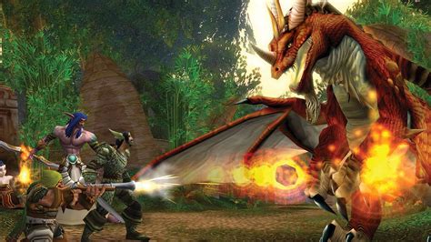 The Best Mmorpg Top Mmos You Should Play Pcgamesn