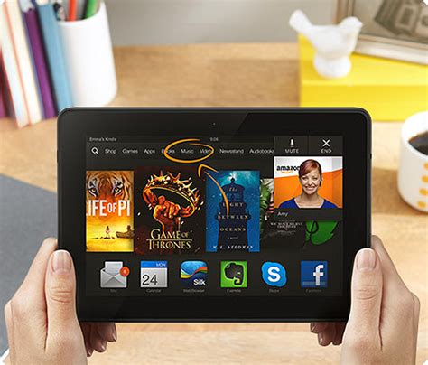 Kindle Fire Hdx An Affordable Tablet With Great Features
