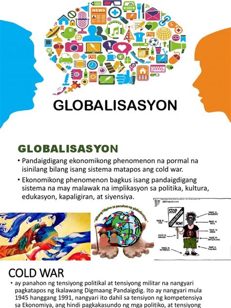 Globalisasyon Philippin News Collections