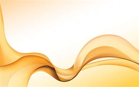 Abstract Gold Wave Light Backgrounds Abstract Wave Design Hd
