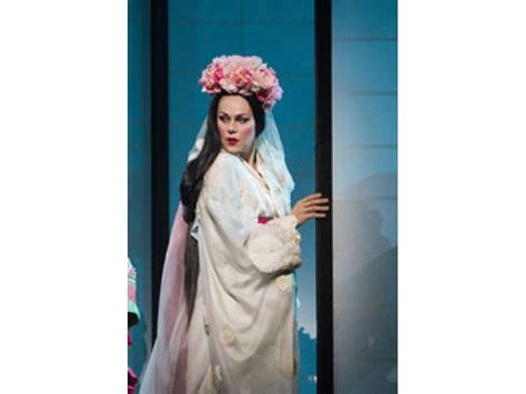 South Shore Critic Fathom Events Met Opera Butterfly Taking Flight