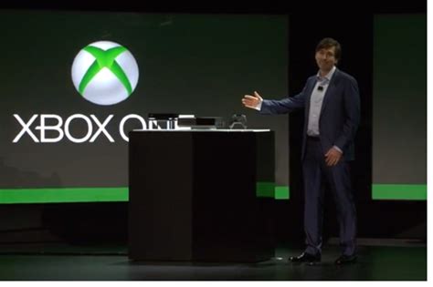 Microsoft Debuts Xbox One