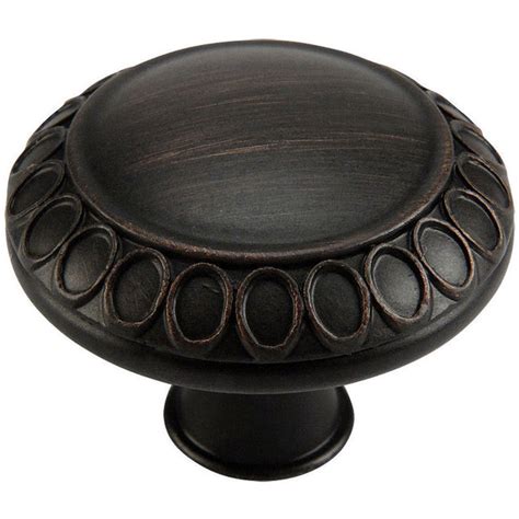 Cosmas 7175orb Oil Rubbed Bronze Cabinet Knob Cosmas