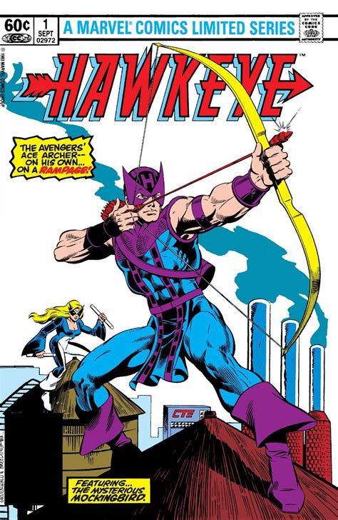 Hawkeye Vol 1 1 Marvel Database Fandom Powered By Wikia